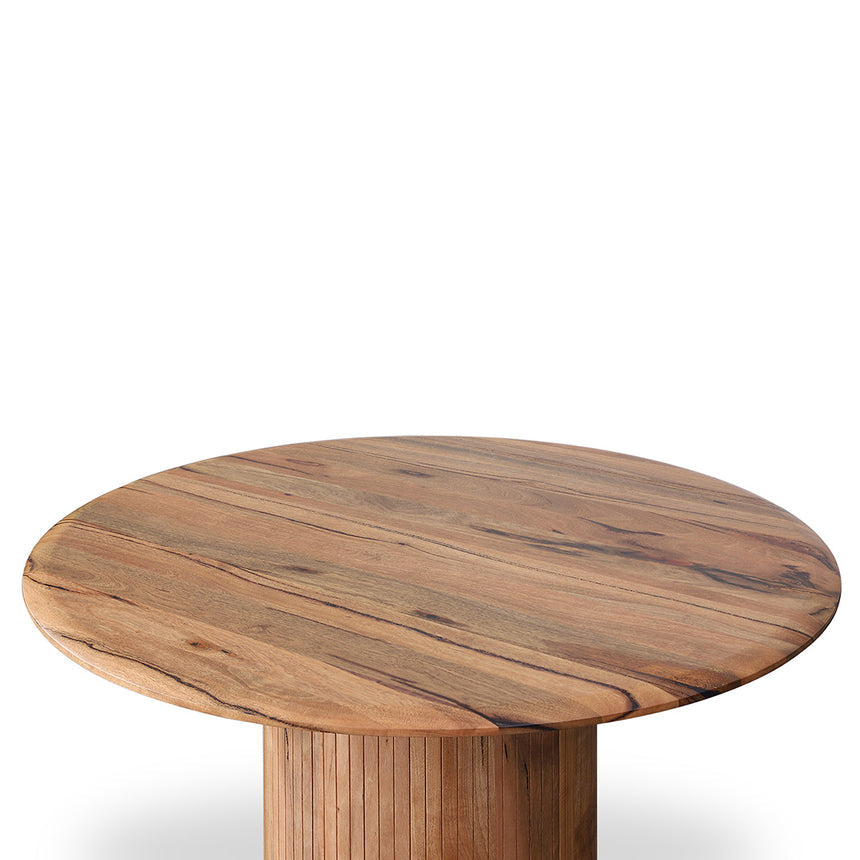 1.35m Round Dining Table - Natural