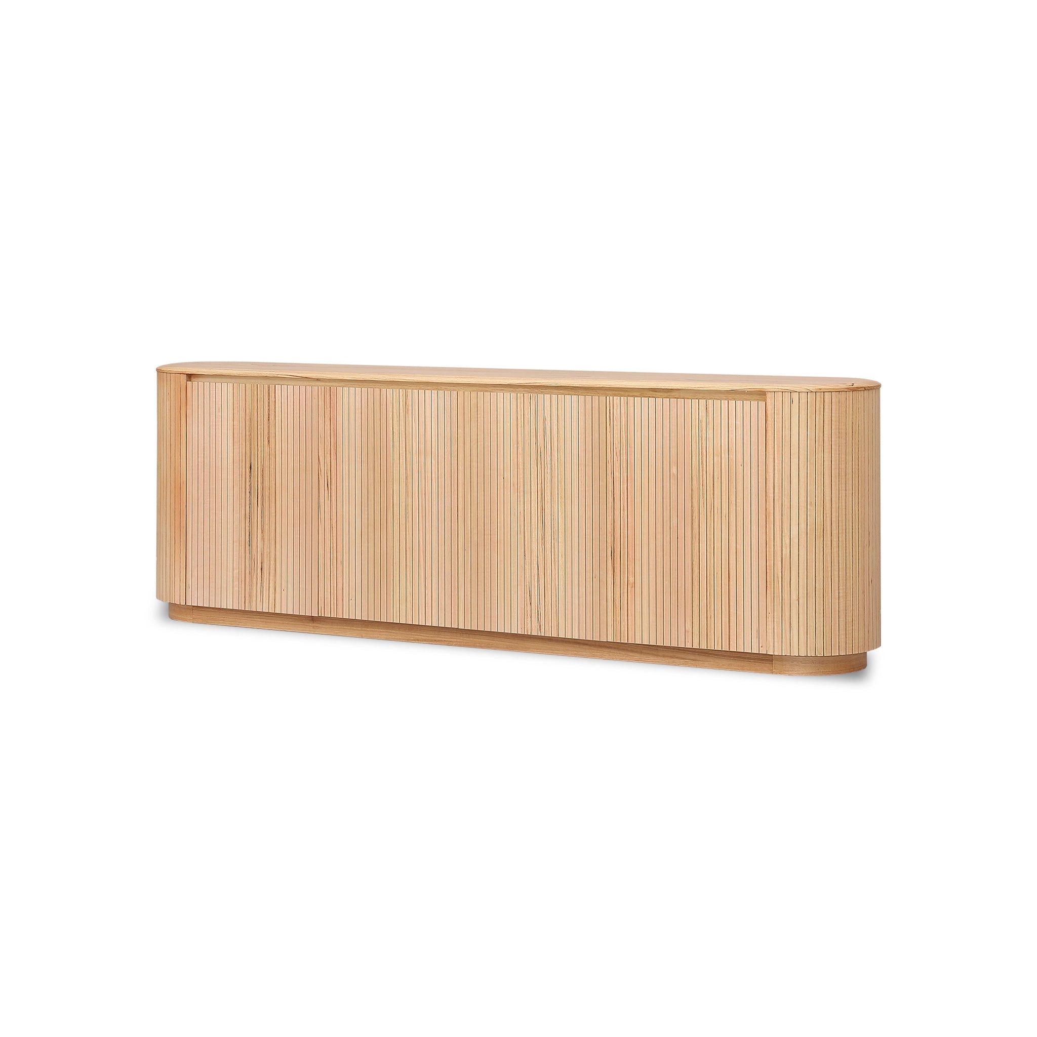 2.4m Buffet Unit - NZ Natural Ash