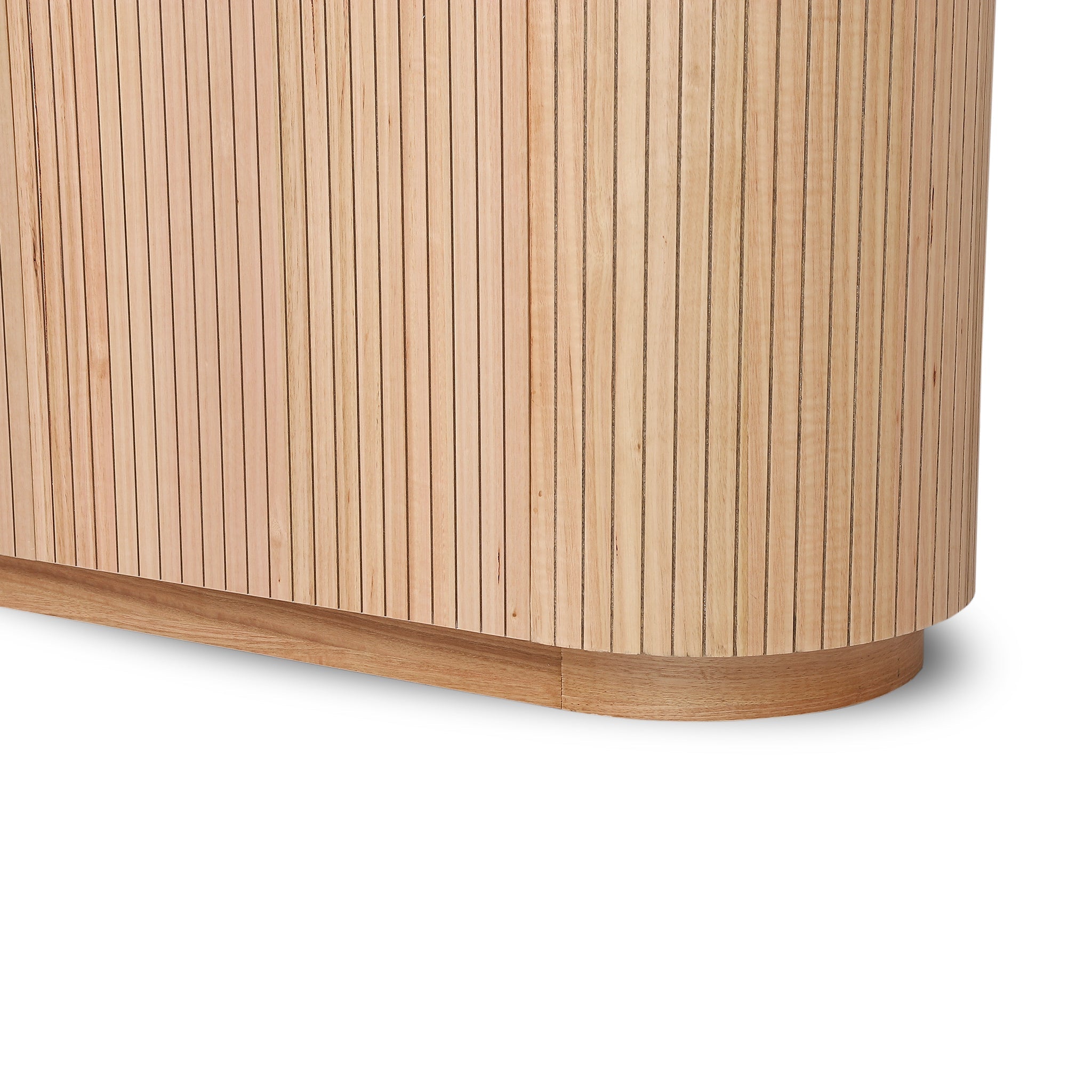 Adsila 2.4m Buffet Unit - NZ Natural Ash