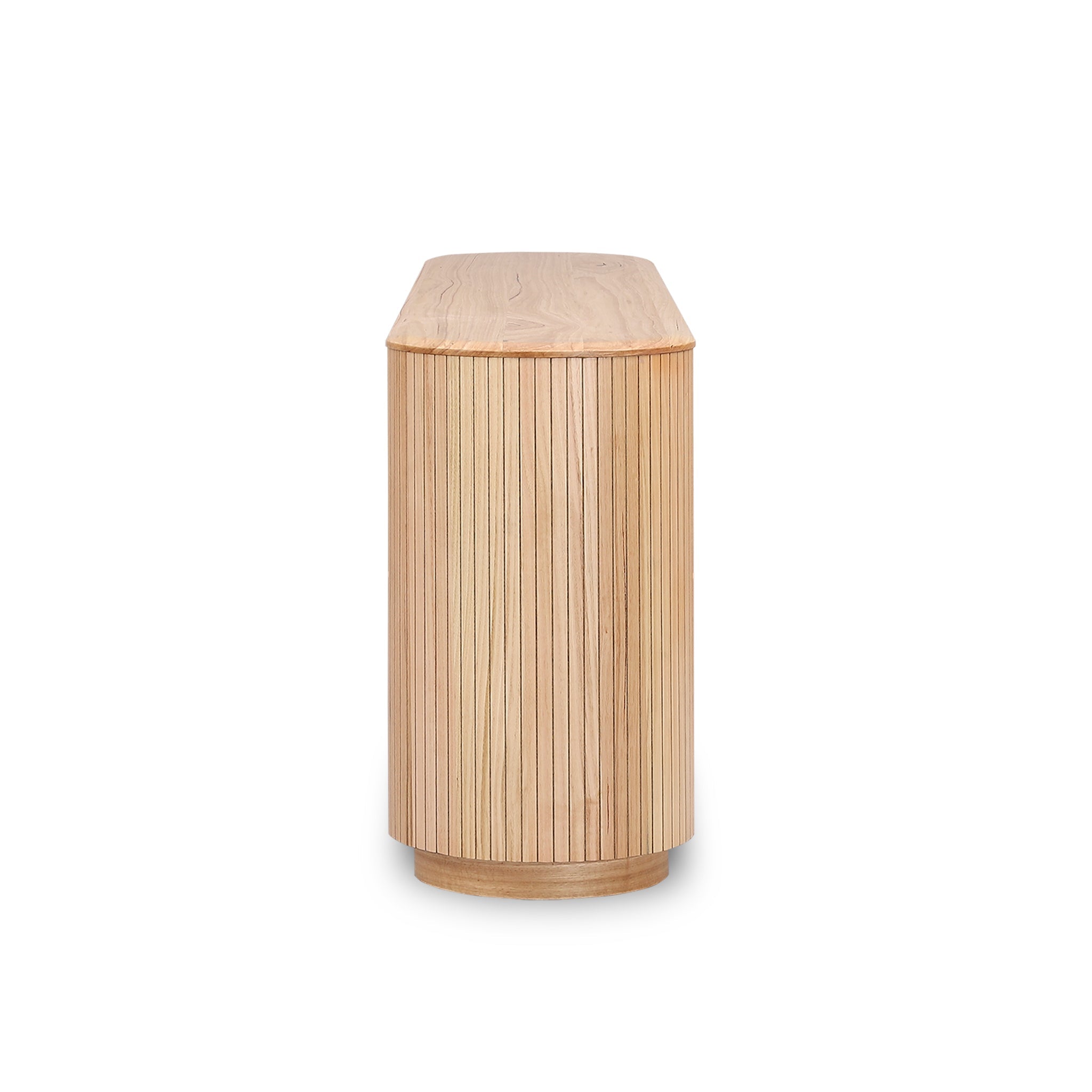 Adsila 2.4m Buffet Unit - NZ Natural Ash