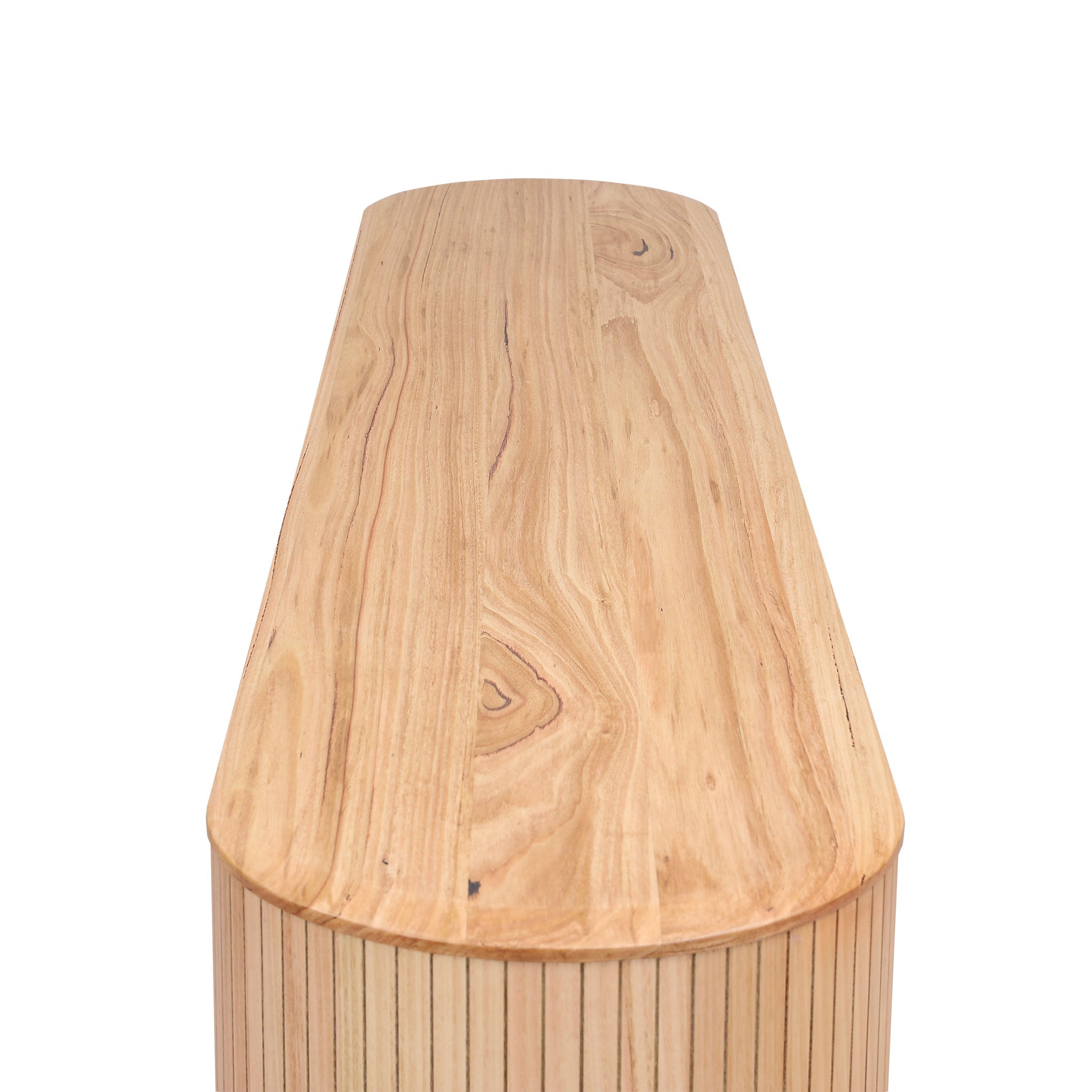 CDT8768-MA 2.4m Buffet Unit - NZ Natural Ash