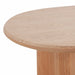 1.8m Oval Dining Table - Natural - image 6