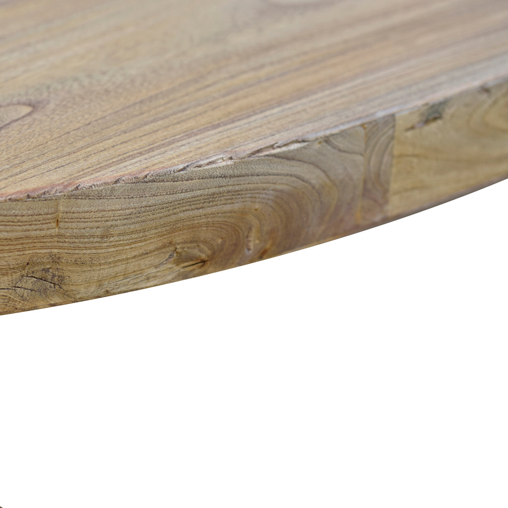 Nihal 3m Dining Table - Natural
