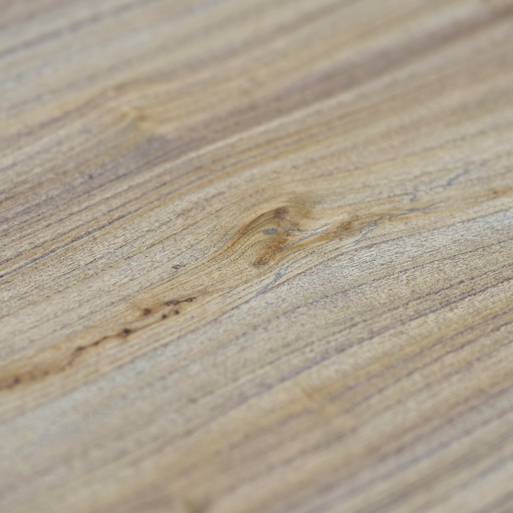 Nihal 3m Dining Table - Natural