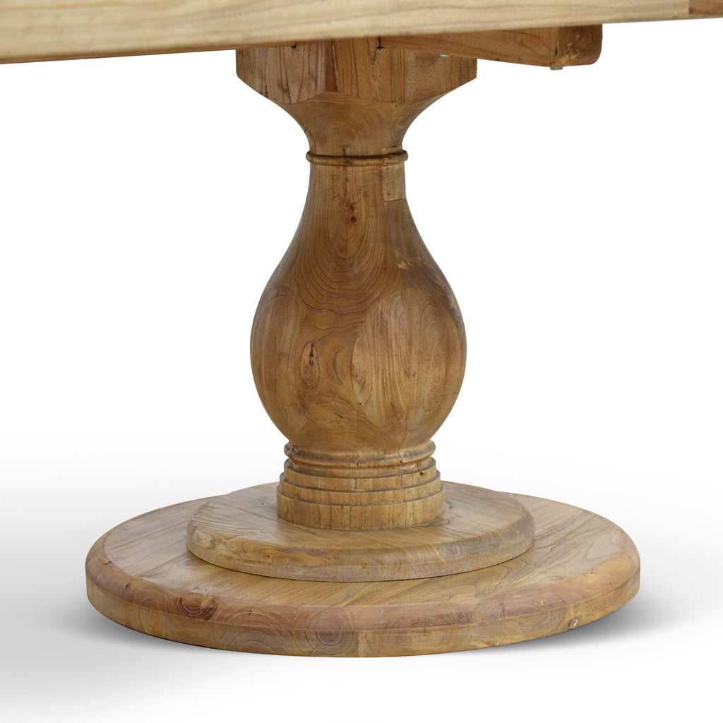 Nihal 3m Dining Table - Natural