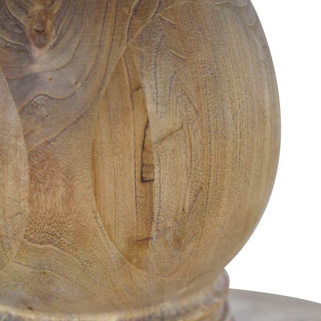 Nihal 3m Dining Table - Natural