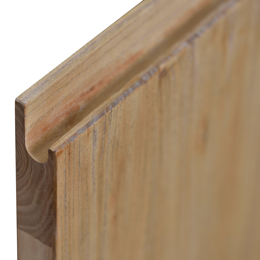 Varika 1.6m Sideboard Unit - Natural