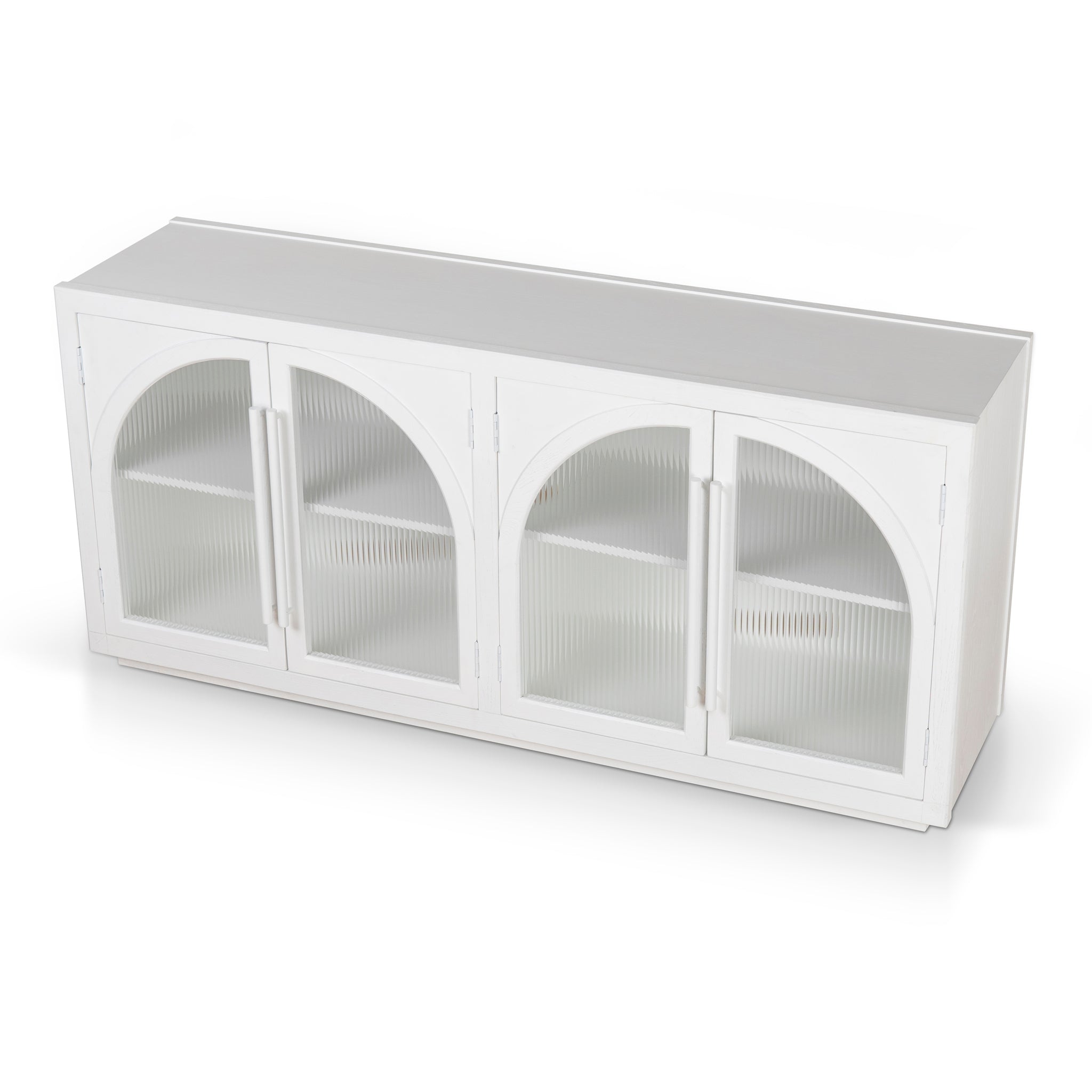 1.78m Sideboard Unit - White