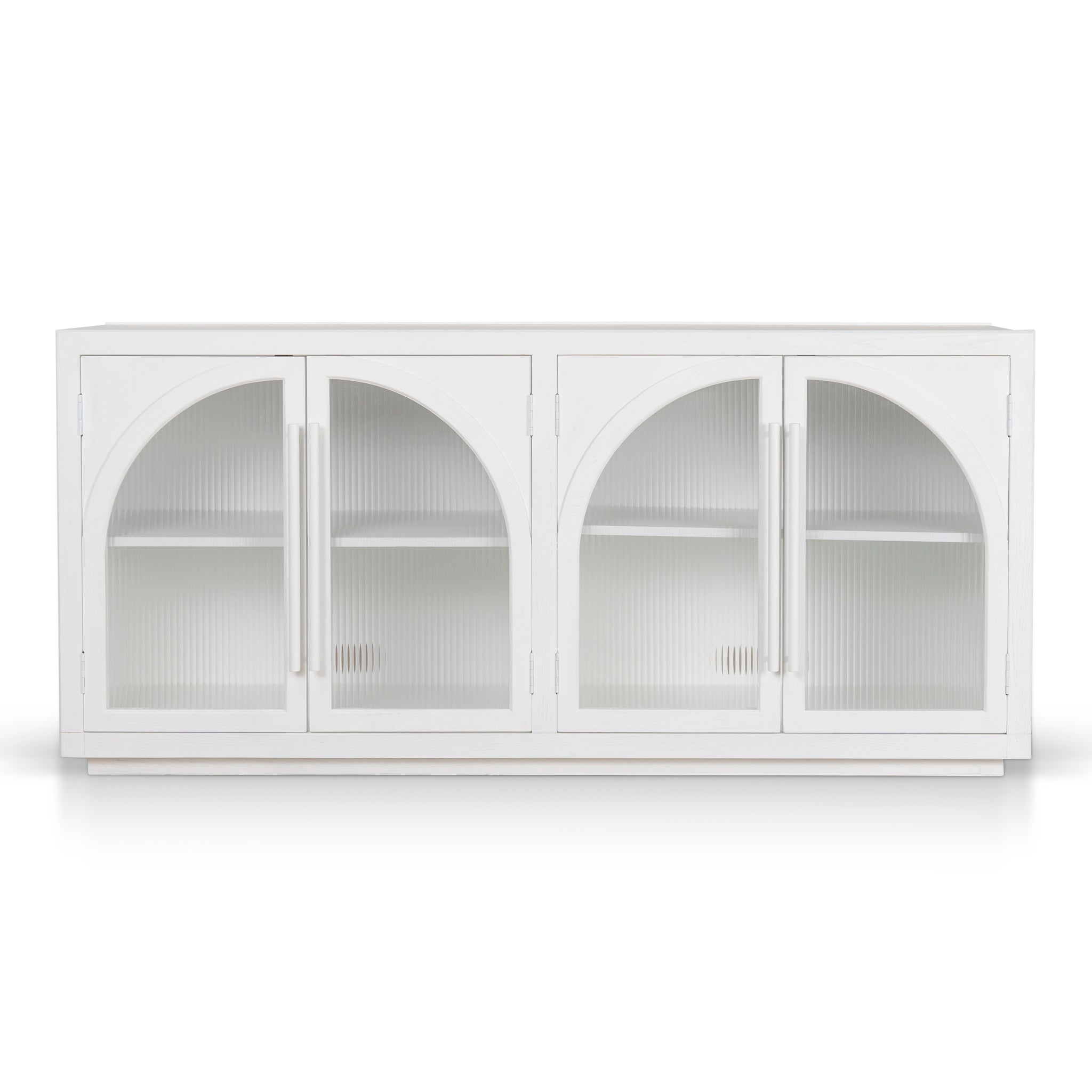 1.78m Sideboard Unit - White