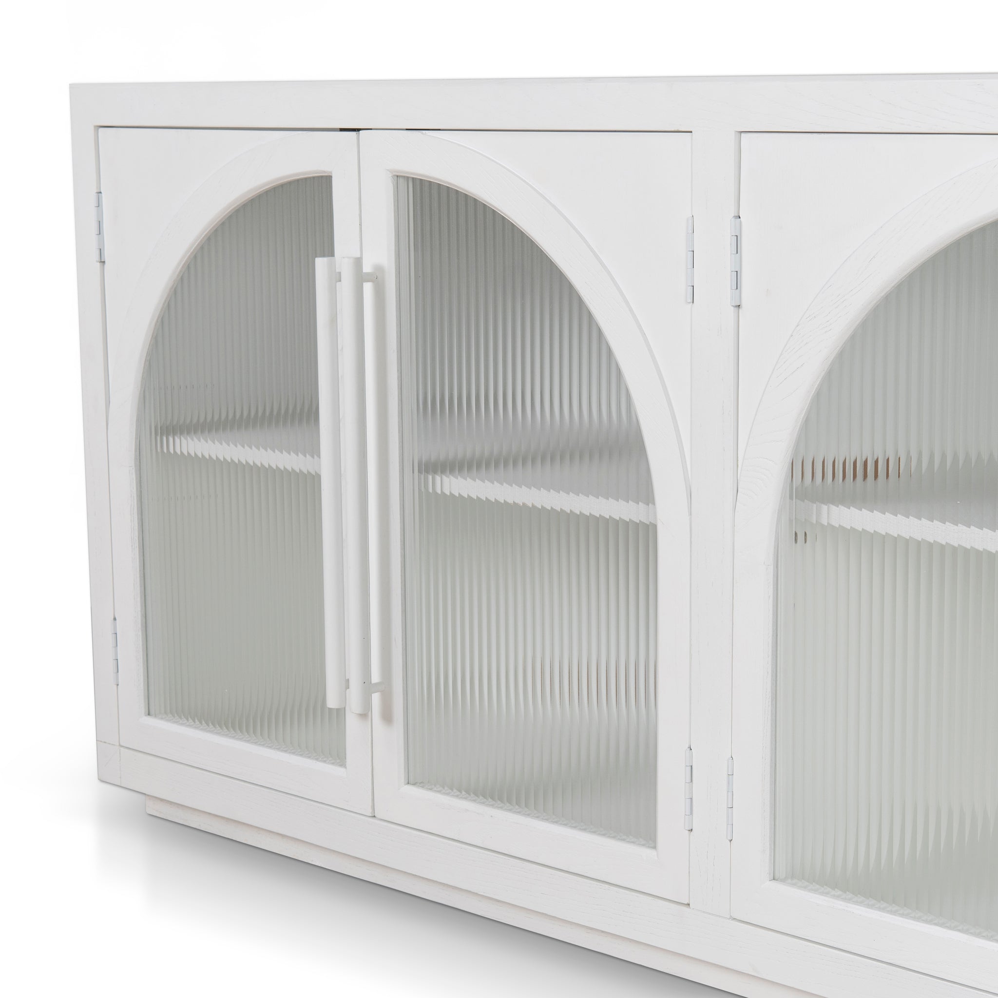 1.78m Sideboard Unit - White