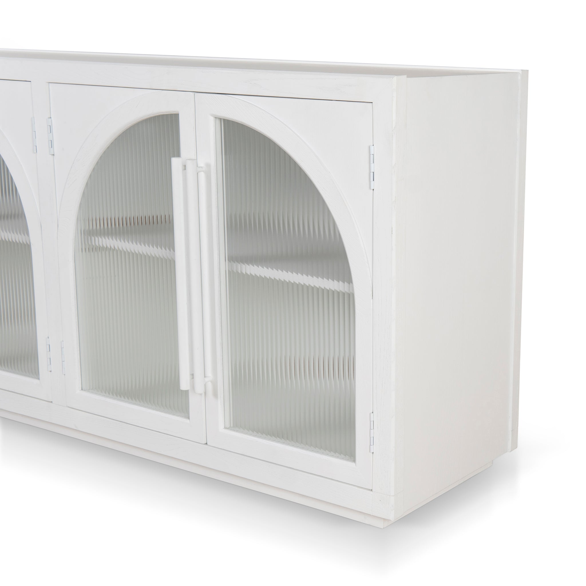 1.78m Sideboard Unit - White