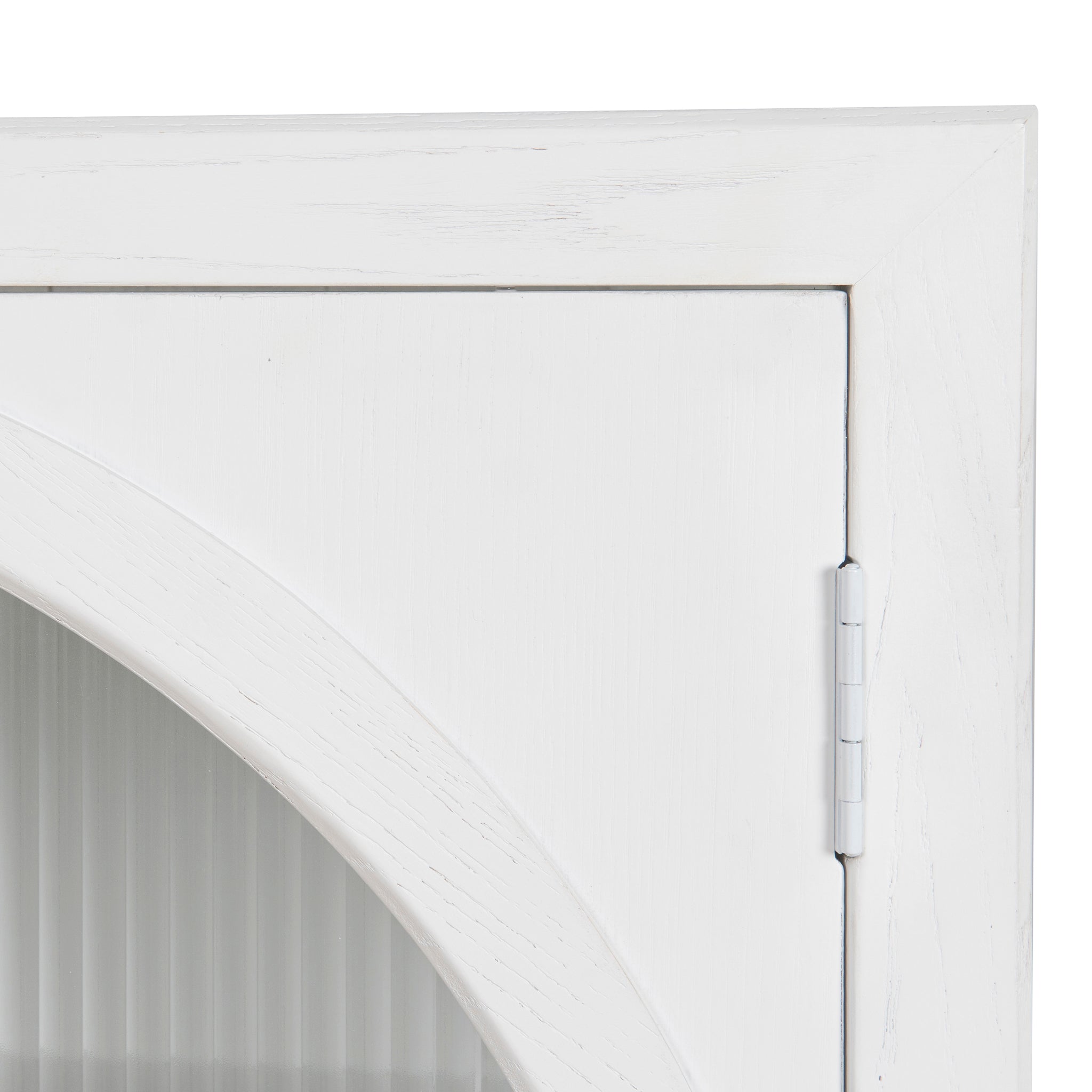 1.78m Sideboard Unit - White