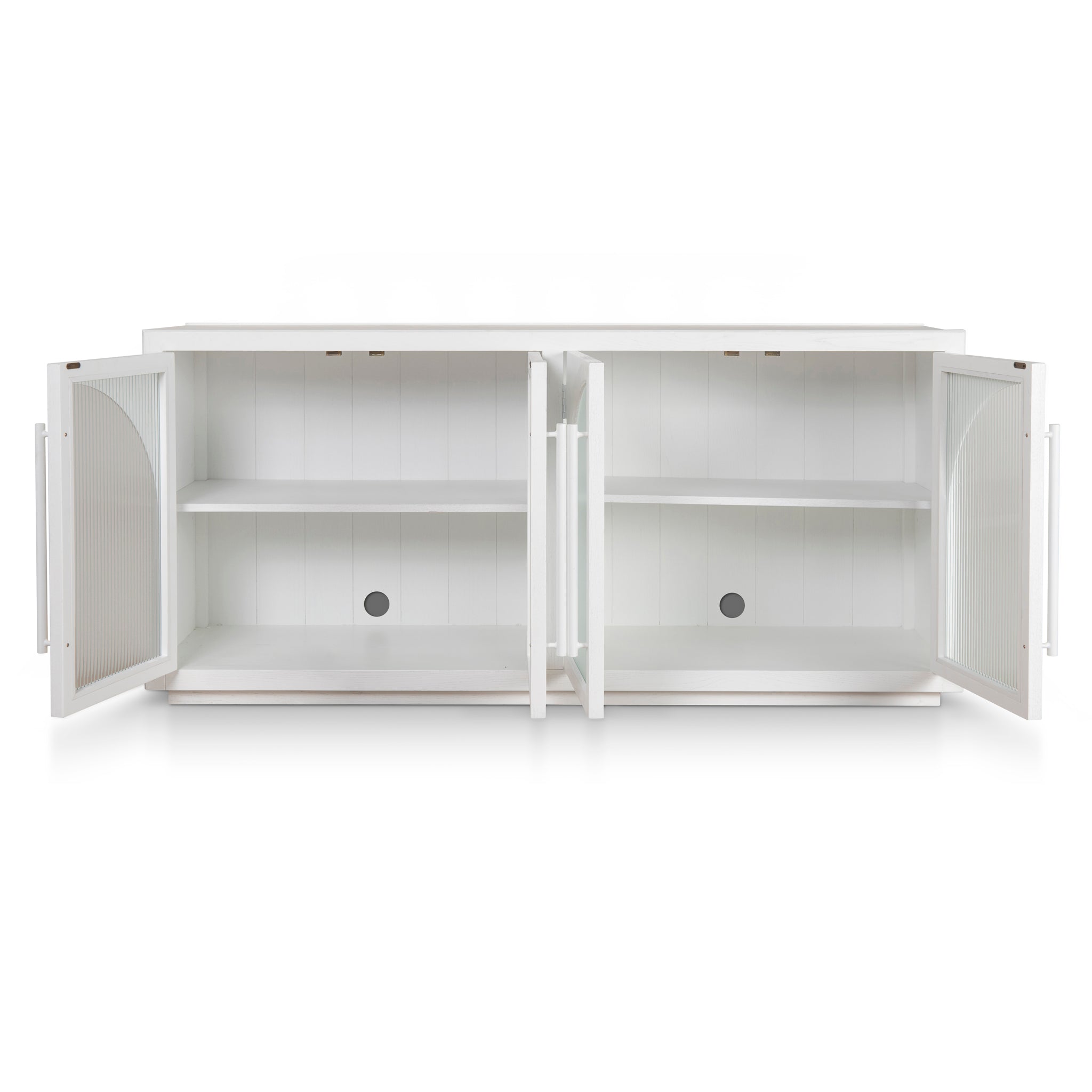 1.78m Sideboard Unit - White