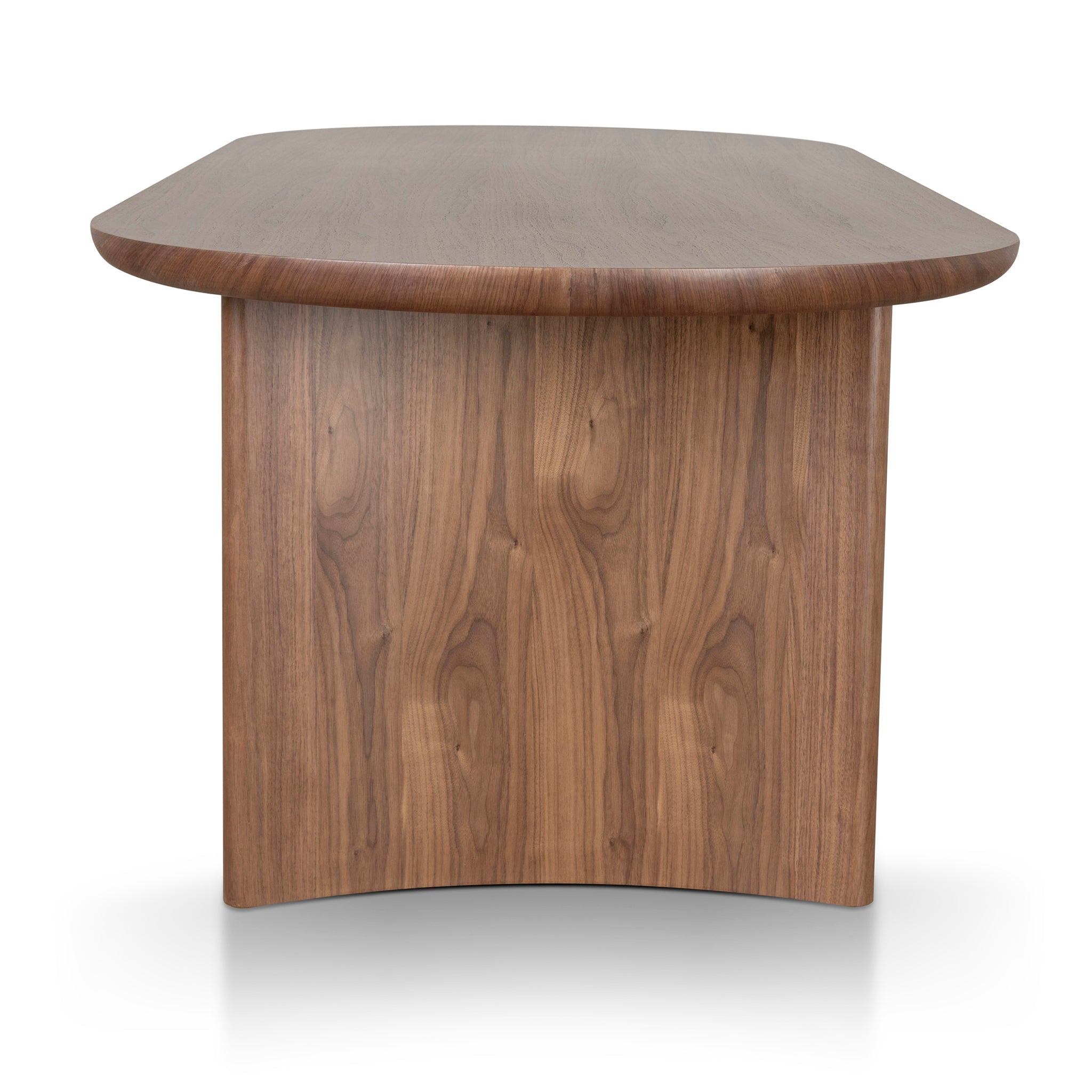 2.4m Dining Table - Walnut - image 4