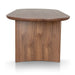 2.4m Dining Table - Walnut - image 4
