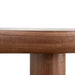 2.4m Dining Table - Walnut - image 6
