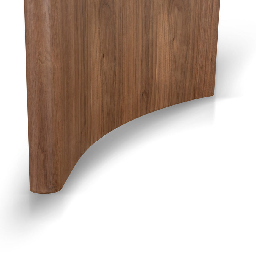 2.4m Dining Table - Walnut