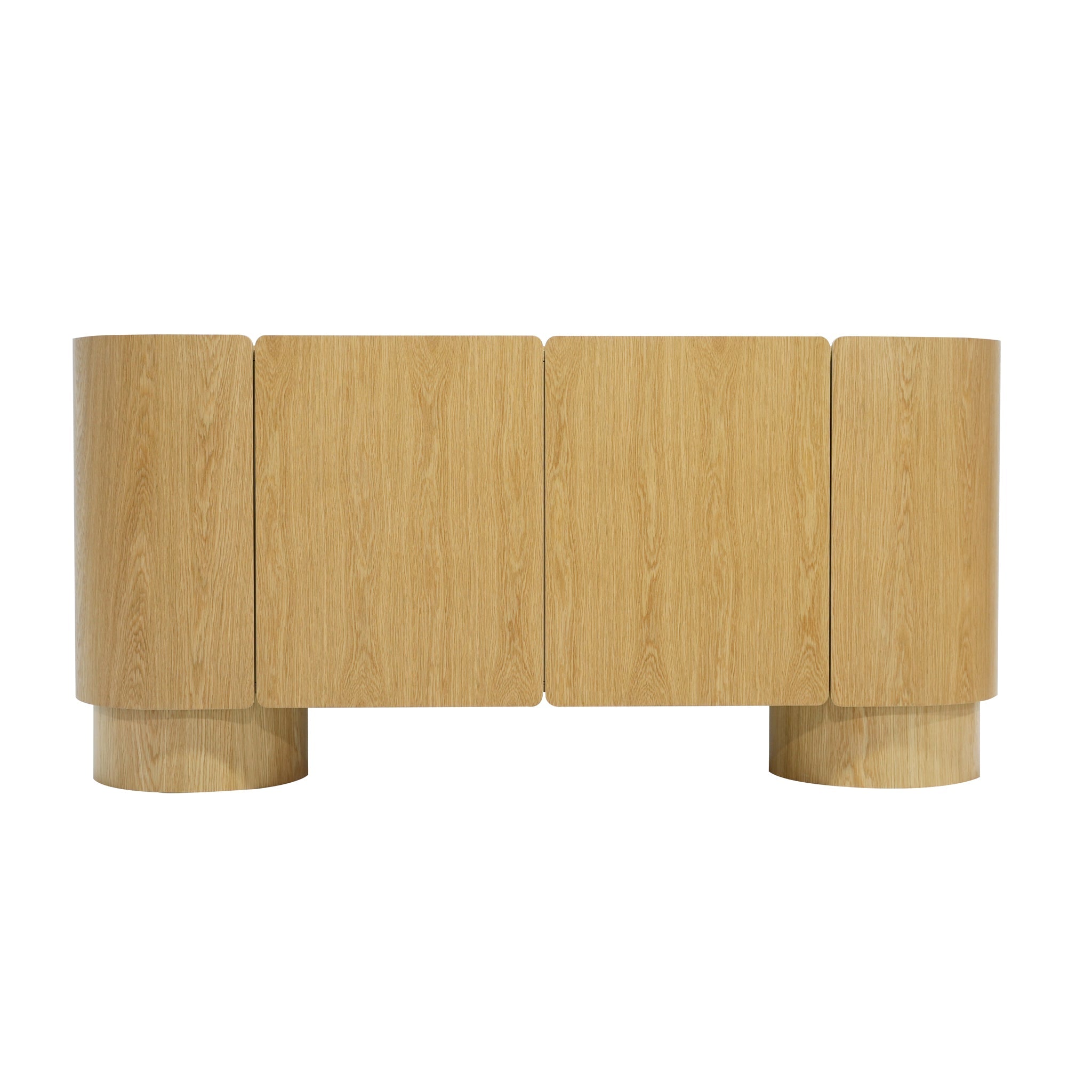 Arnar 1.7m Sideboard Unit - Natural Oak