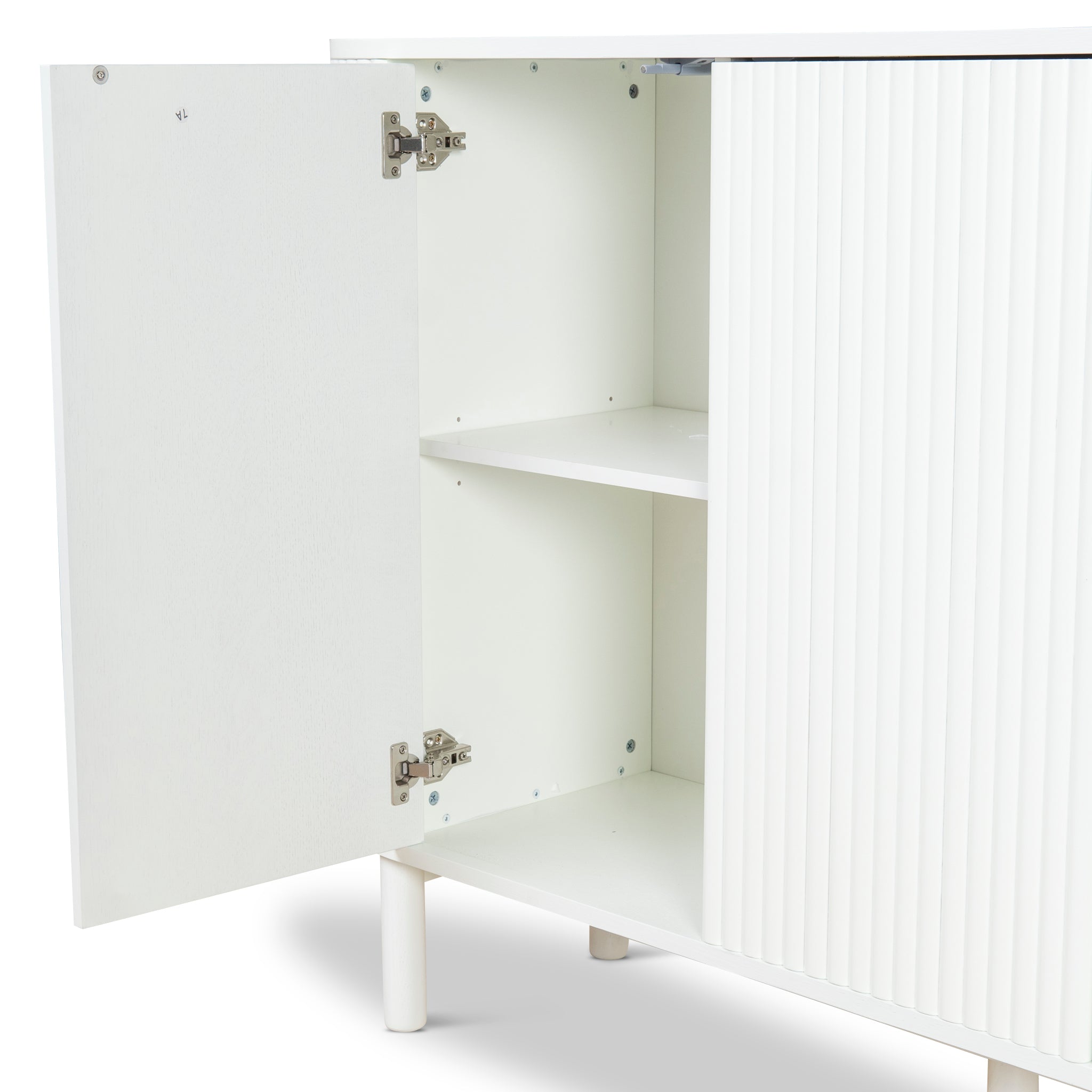 CDT8989-KD 1.6m Sideboard Unit - Warm White