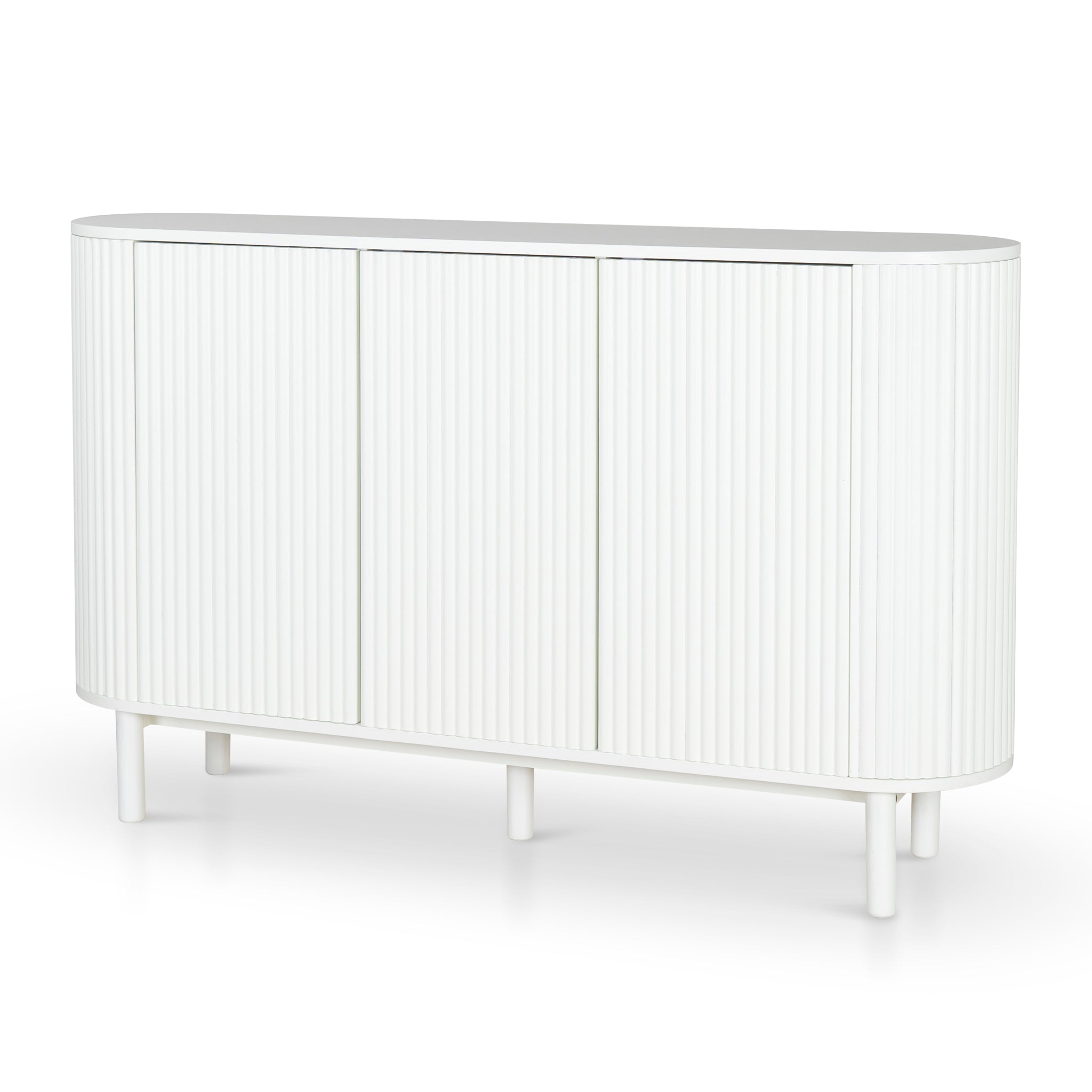 CDT8989-KD 1.6m Sideboard Unit - Warm White
