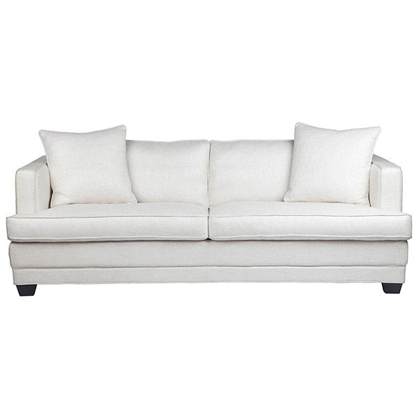 Darling 3 Seater Sofa - Natural Linen