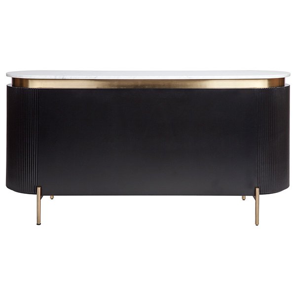 Demarco Buffet - Black