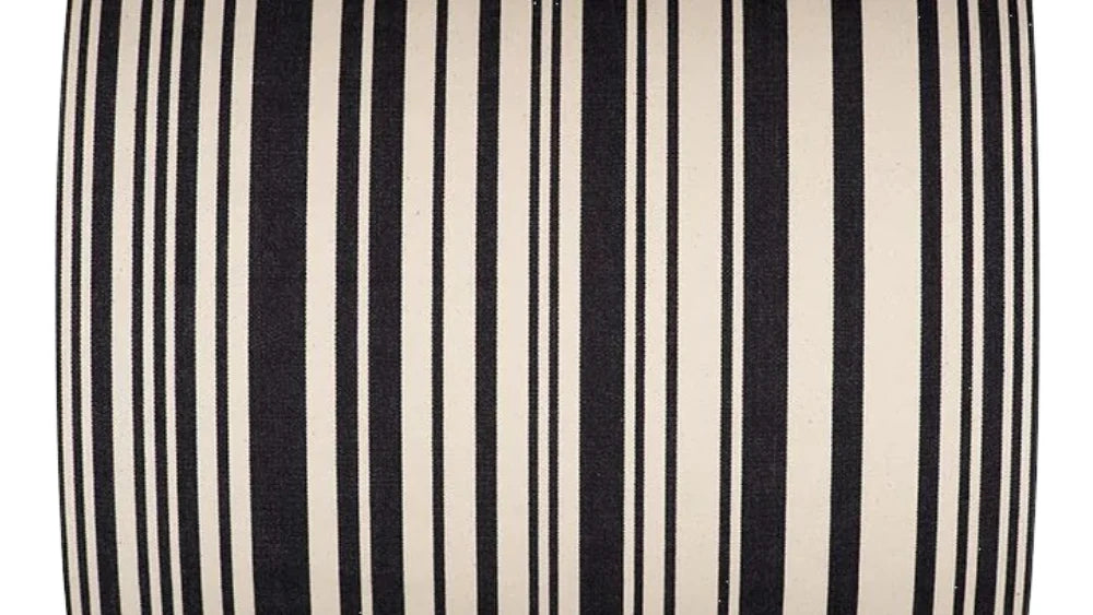 Director's Chair Hardwood Cotton - Tom Black