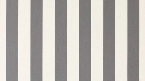 Director's Chair Hardwood Synthetic - Light Grey/White