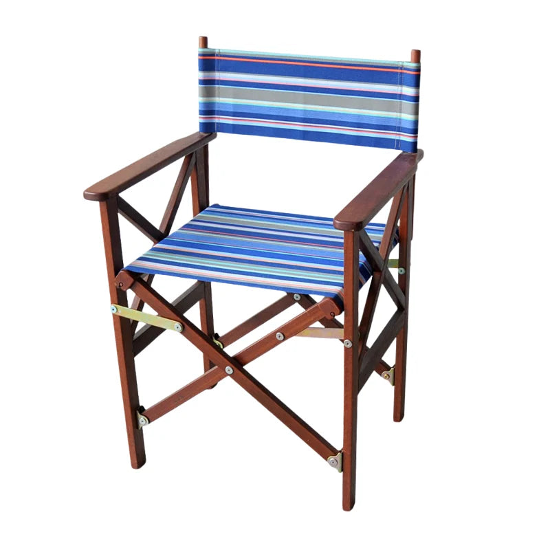 Director's Chair Hardwood Synthetic - St Vincent Roy