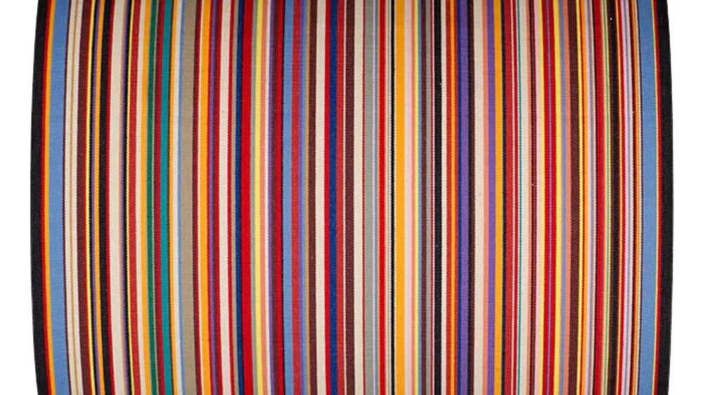 Director's Chair Hardwood Synthetic - Tom Multi