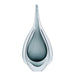 Showcasing Vapeluna Gray glass pendant ornament FB-E25057A  by Calibre Furniturs