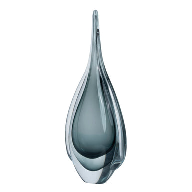 Showcasing Vapeluna Gray glass pendant ornament FB-E25057A  by Calibre Furniturs