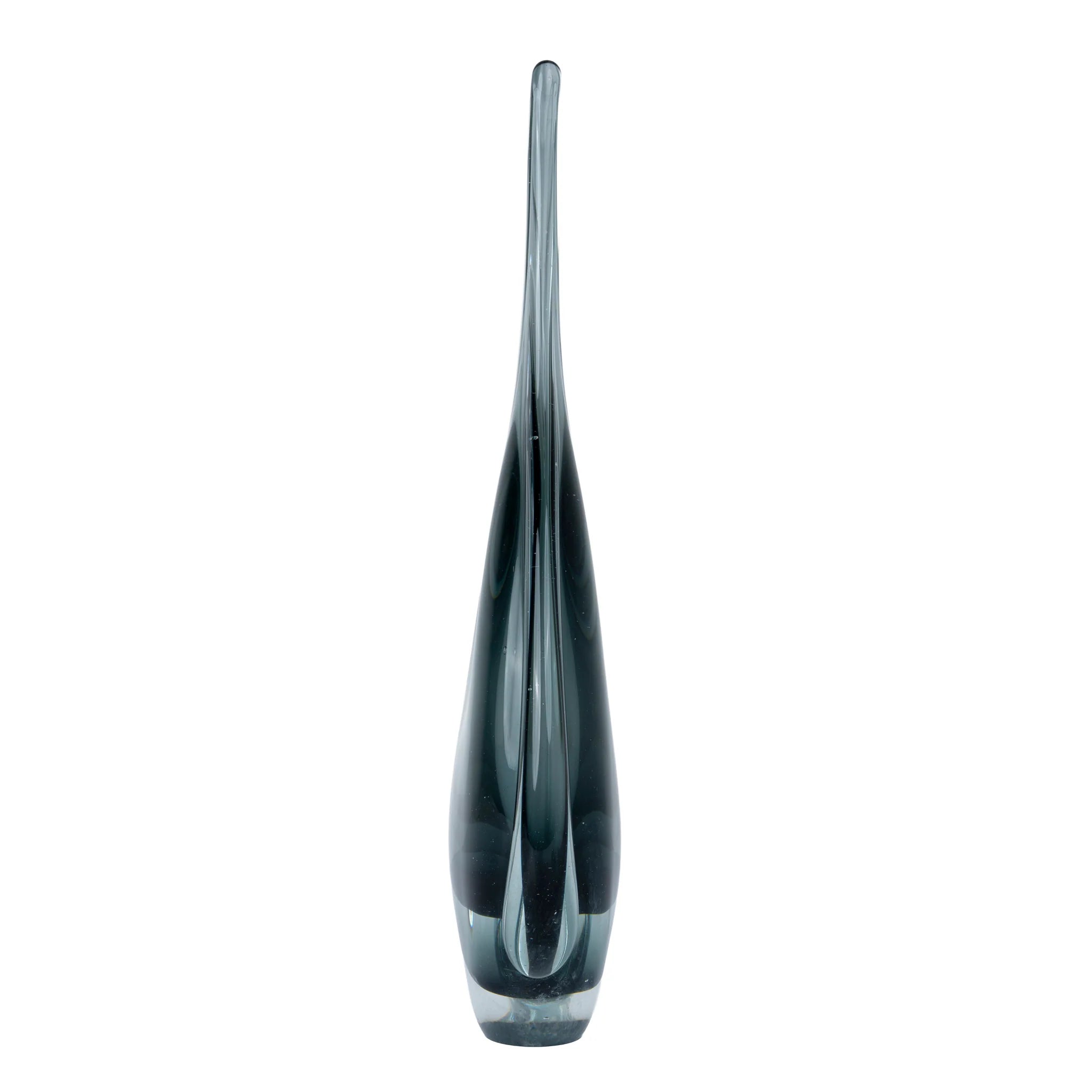 Showcasing Vapeluna Gray glass pendant ornament FB-E25057A  by Calibre Furniturs