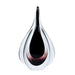 Showcasing Rinuna Brown glass pendant ornament FB-E25057B  by Calibre Furniturs