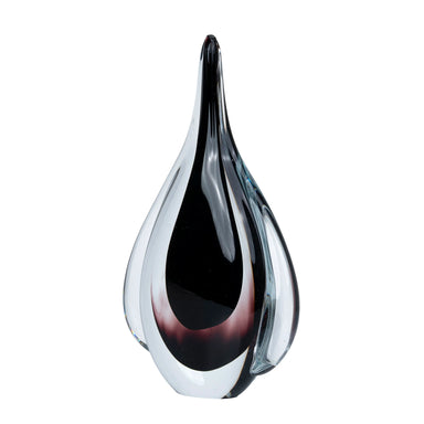 Showcasing Rinuna Brown glass pendant ornament FB-E25057B  by Calibre Furniturs