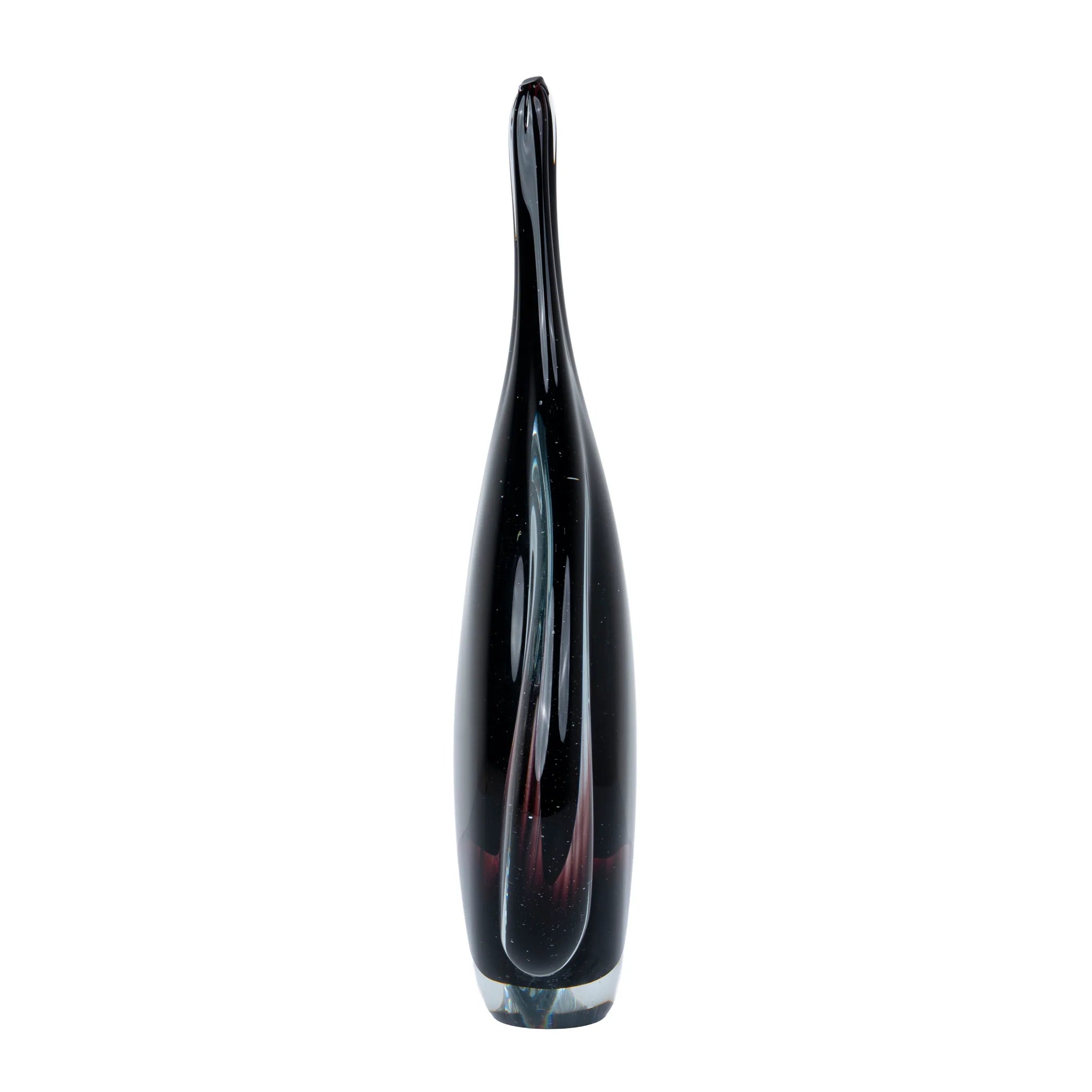 Showcasing Rinuna Brown glass pendant ornament FB-E25057B  by Calibre Furniturs