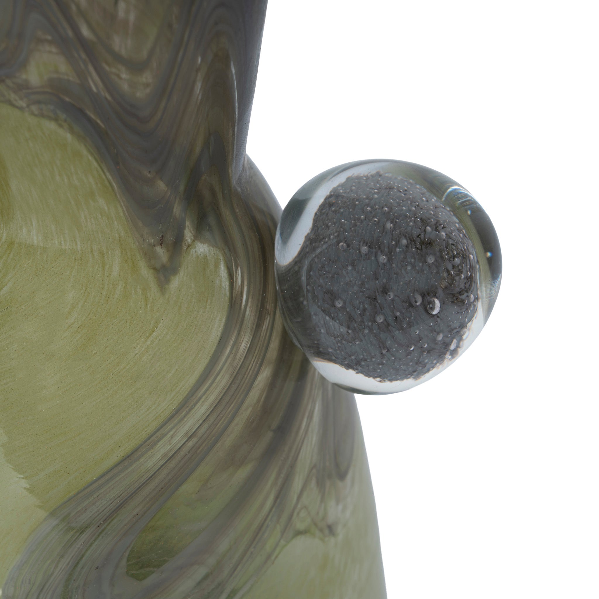 Double-Beaded Vase Style A