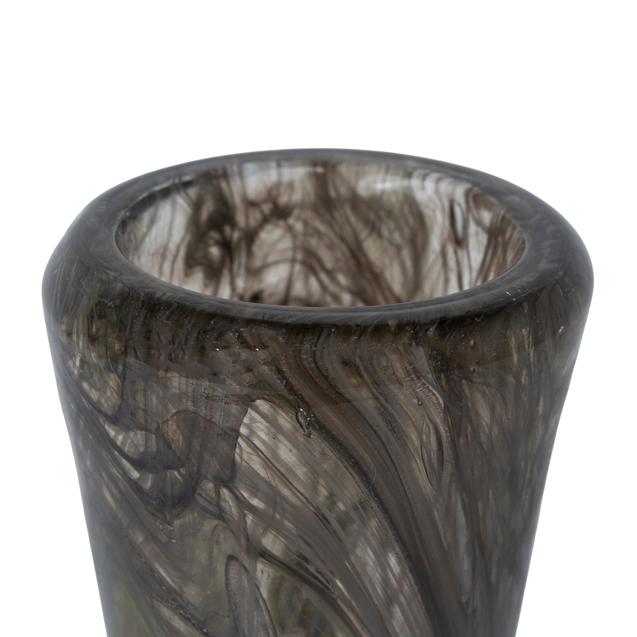 CAC12341-FC Double-Beaded Vase Style A