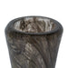 Showcasing Tevera Double-Beaded Vase Style A FB-E25067A Vase by Calibre Furniturs