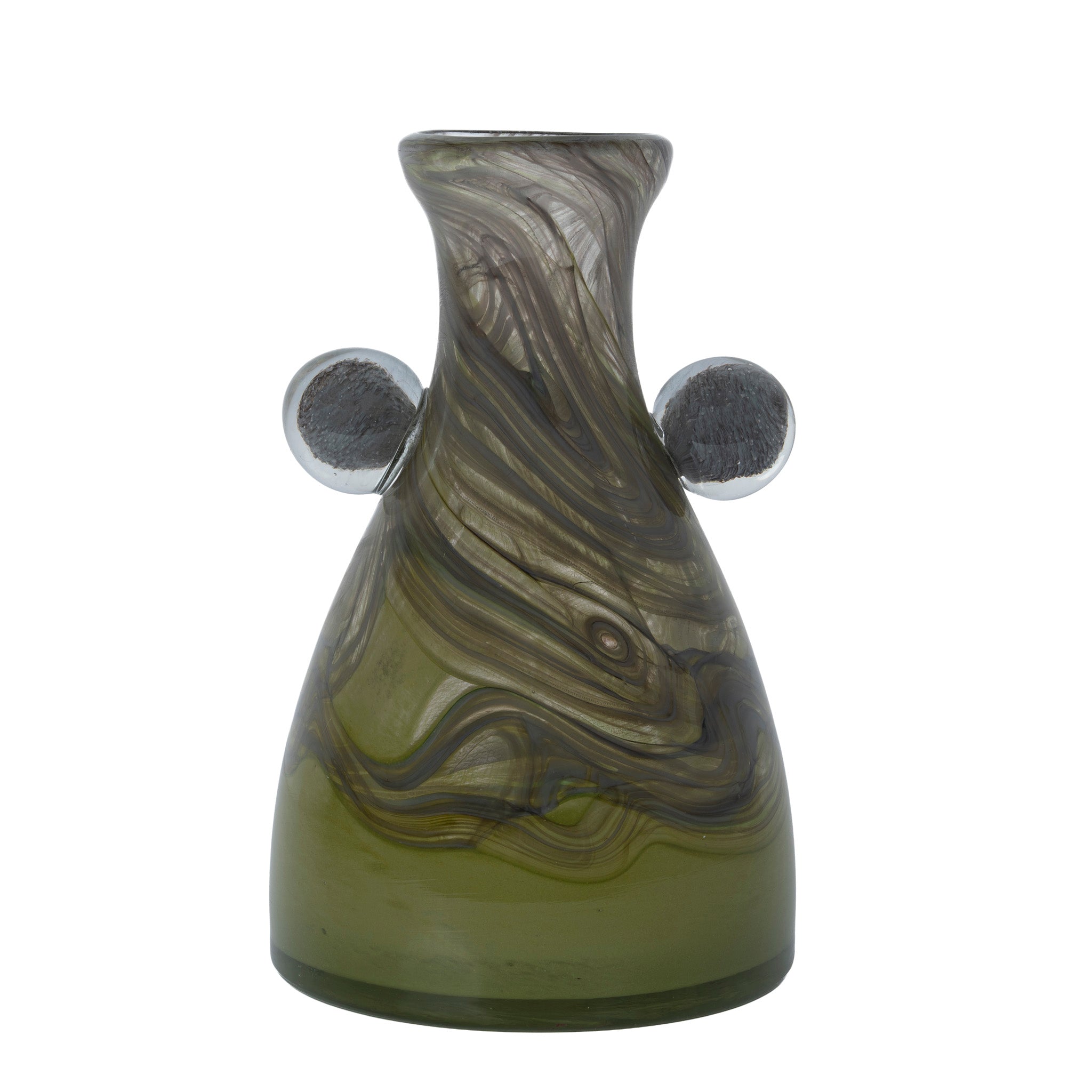 Double-Beaded Vase Style B