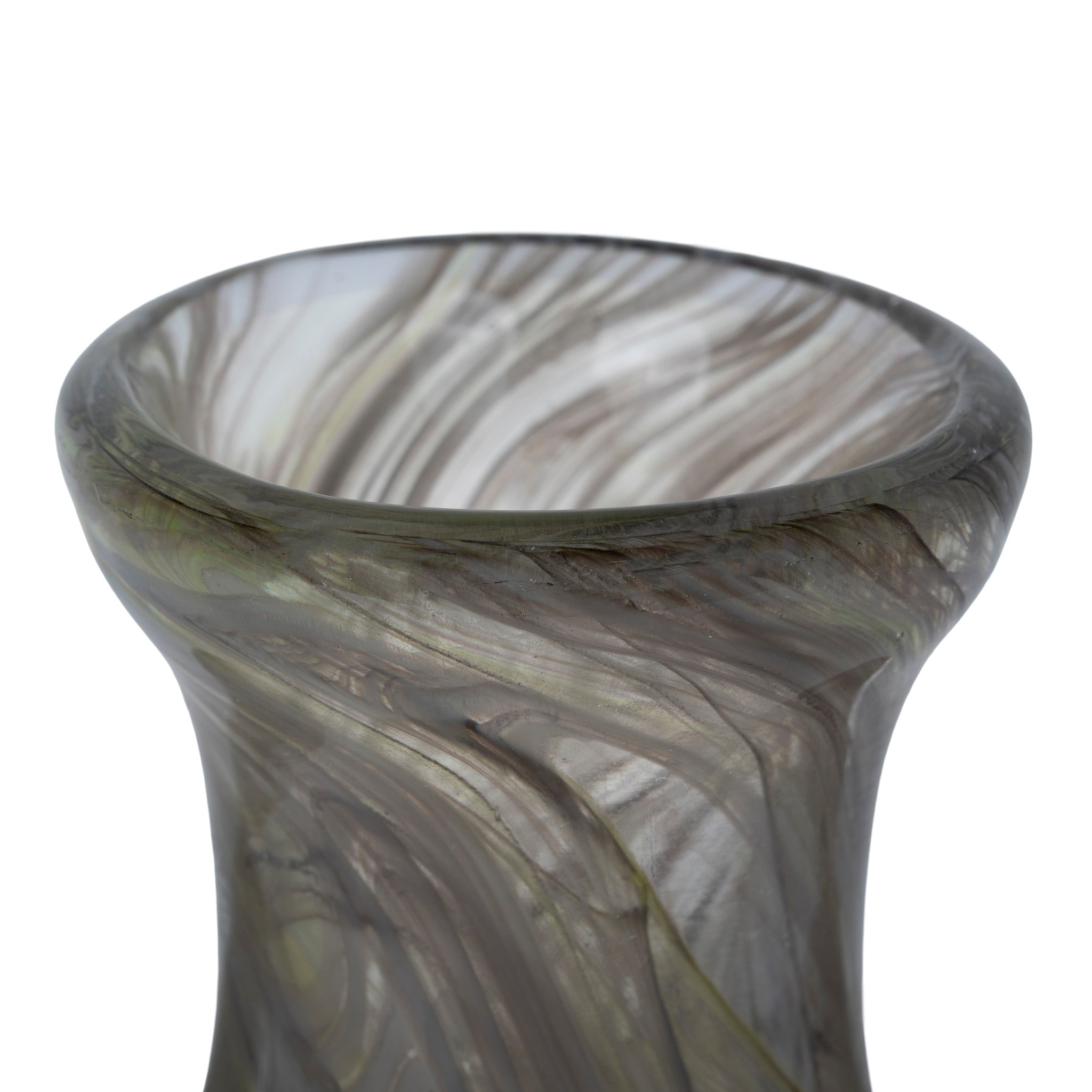 CAC12342-FC Double-Beaded Vase Style B