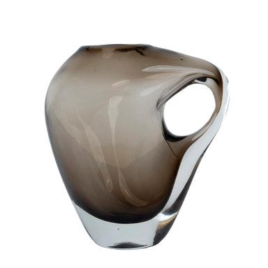 Showcasing Perina Arc Shadow Vase Style B FB-E25082B Vase by Calibre Furniturs