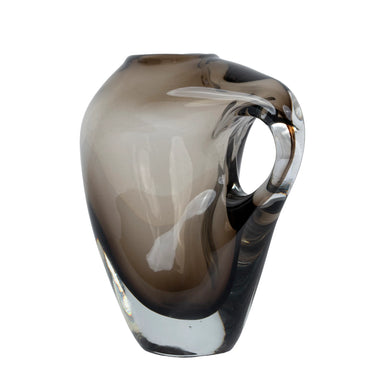 Showcasing Perina Arc Shadow Vase Style B FB-E25082B Vase by Calibre Furniturs