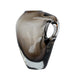 Showcasing Perina Arc Shadow Vase Style B FB-E25082B Vase by Calibre Furniturs