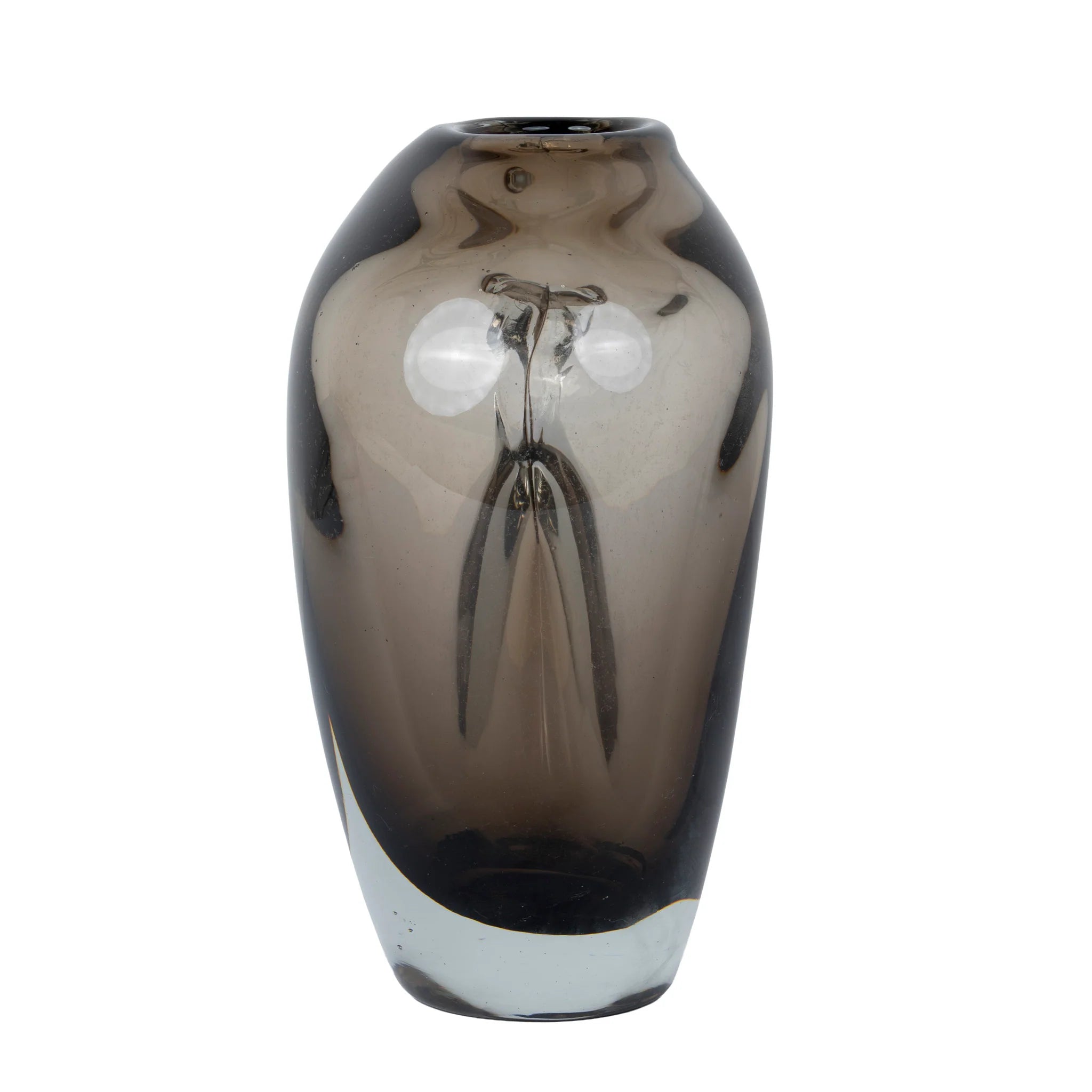 Showcasing Perina Arc Shadow Vase Style B FB-E25082B Vase by Calibre Furniturs