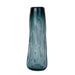 Showcasing Badeta Shadow Green Vase Style A FB-E25085A Vase by Calibre Furniturs