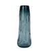 Showcasing Badeta Shadow Green Vase Style A FB-E25085A Vase by Calibre Furniturs