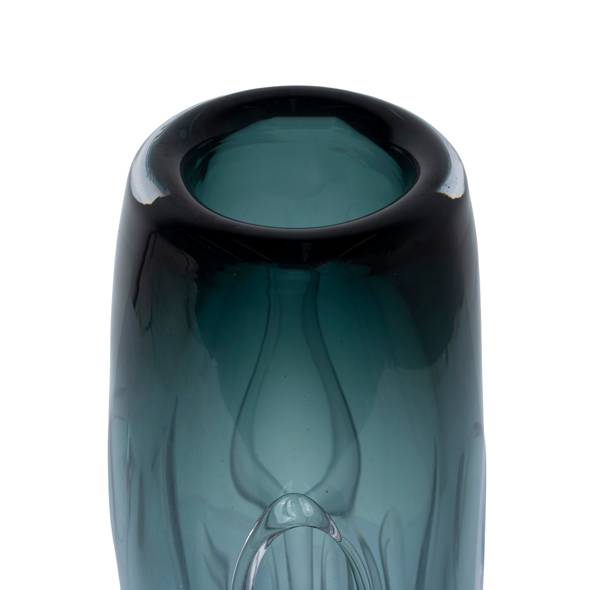 Shadow Green Vase Style A