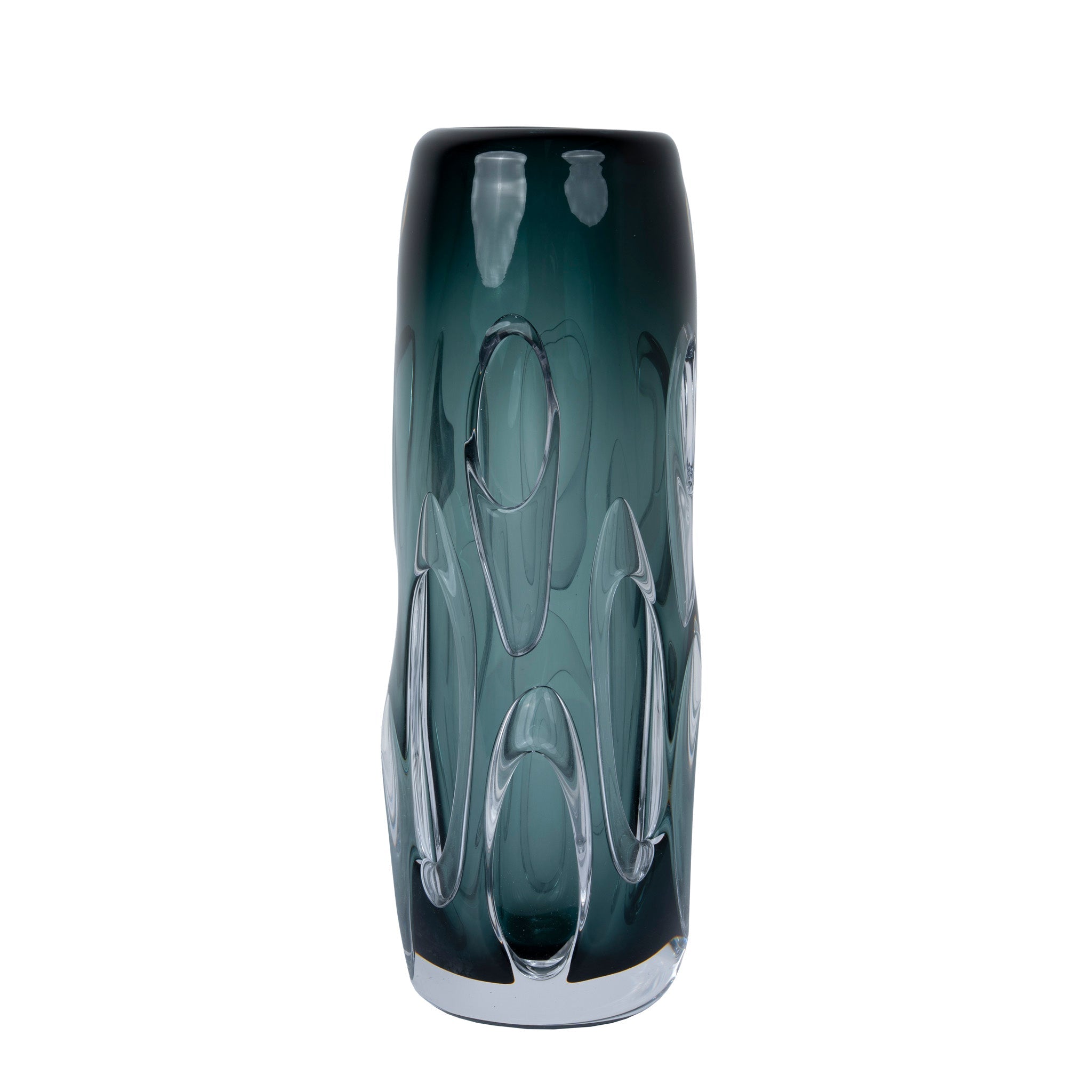 Shadow Green Vase Style B