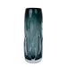Showcasing Relocora Shadow Green Vase Style B FB-E25085B Vase by Calibre Furniturs